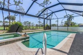 Golf Course View, Putting Green, Heated Pool and Spa - Villa Fairway to Heaven - Roelens